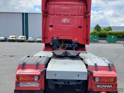 SCANIA R500