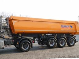 SCHMITZ CARGOBULL SKI 24 SL 7,2 Kippauflieger