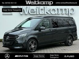 Mercedes-Benz Marco Polo 220 d AMG+AHK+AIRMATIC+360°+SOUND+Navi