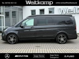 Mercedes-Benz Marco Polo 220 d AMG+AHK+AIRMATIC+360°+SOUND+Navi