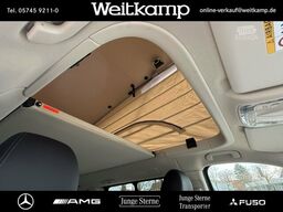 Mercedes-Benz Marco Polo 220 d AMG+AHK+AIRMATIC+360°+SOUND+Navi