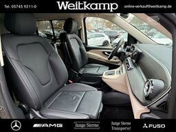 Mercedes-Benz Marco Polo 220 d AMG+AHK+AIRMATIC+360°+SOUND+Navi