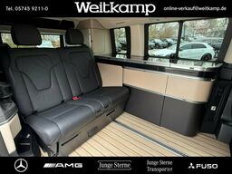 Mercedes-Benz Marco Polo 220 d AMG+AHK+AIRMATIC+360°+SOUND+Navi