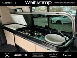 Mercedes-Benz Marco Polo 220 d AMG+AHK+AIRMATIC+360°+SOUND+Navi