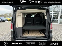 Mercedes-Benz Marco Polo 220 d AMG+AHK+AIRMATIC+360°+SOUND+Navi
