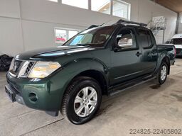 NISSAN NAVARA PICK UP*2012*1HAND*TÜV 03/27*EURO5*