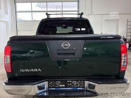 NISSAN NAVARA PICK UP*2012*1HAND*TÜV 03/27*EURO5*