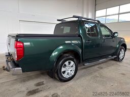 NISSAN NAVARA PICK UP*2012*1HAND*TÜV 03/27*EURO5*