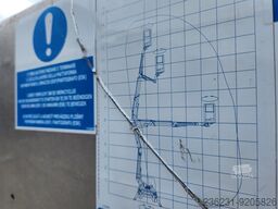 ABG Comet Officine NEW EUROSKY 14/2/6 HQ JIB