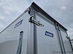 Variant Tiefkühl 2719 F4 -18° C 408x175x190cm