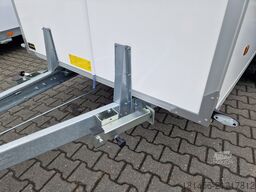 Variant Tiefkühlanhänger Freeze -18°C 406cm Laderaum 80mm iso