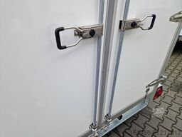 Variant Tiefkühlanhänger Freeze -18°C 406cm Laderaum 80mm iso