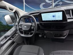 FORD TRANSIT CUSTOM EMOTOR E 320 L1 TREND RWD