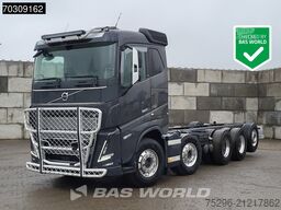 Volvo FH16 750 FH 10X4 10x4 chassis Dynamic-Steering ...