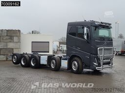 Volvo FH16 750 FH 10X4 10x4 chassis Dynamic-Steering ...