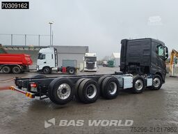 Volvo FH16 750 FH 10X4 10x4 chassis Dynamic-Steering ...