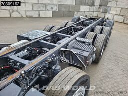 Volvo FH16 750 FH 10X4 10x4 chassis Dynamic-Steering ...