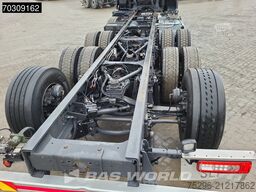 Volvo FH16 750 FH 10X4 10x4 chassis Dynamic-Steering ...