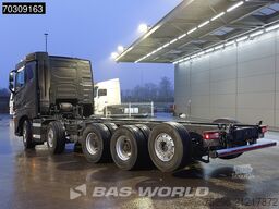 Volvo FH16 750 FH 10X4 10x4 chassis Dynamic-Steering ...