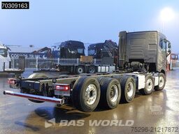 Volvo FH16 750 FH 10X4 10x4 chassis Dynamic-Steering ...