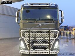 Volvo FH16 750 FH 10X4 10x4 chassis Dynamic-Steering ...