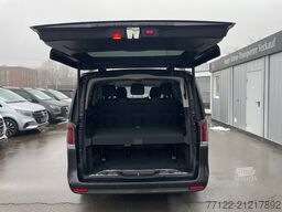Mercedes-Benz V 300 d AVANTGARDE Lang Liegepaket+AHK+STHZ+LED+