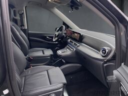Mercedes-Benz V 300 d AVANTGARDE Lang Liegepaket+AHK+STHZ+LED+