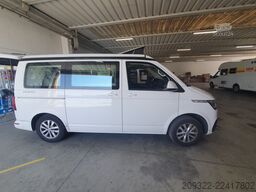 Volkswagen California Coast 2022 | Cambio automatico | Tetto a soffietto