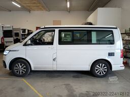 Volkswagen California Coast 2022 | Cambio automatico | Tetto a soffietto