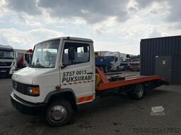 Mercedes-Benz 609 + AUTOTRANSPORTER + LIER + MANUAL
