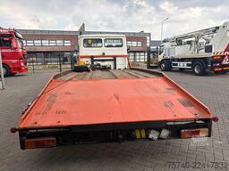 Mercedes-Benz 609 + AUTOTRANSPORTER + LIER + MANUAL