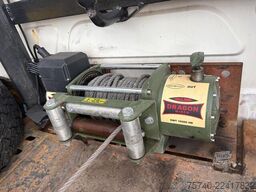 Mercedes-Benz 609 + AUTOTRANSPORTER + LIER + MANUAL