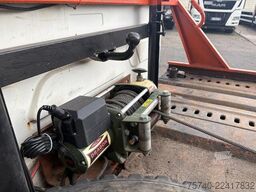 Mercedes-Benz 609 + AUTOTRANSPORTER + LIER + MANUAL