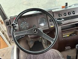 Mercedes-Benz 609 + AUTOTRANSPORTER + LIER + MANUAL