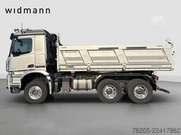 Mercedes-Benz Arocs 5 2653 K MEILLER Trigenius Aufbau ACC AUT