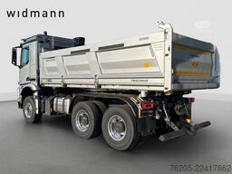 Mercedes-Benz Arocs 5 2653 K MEILLER Trigenius Aufbau ACC AUT