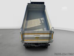 Mercedes-Benz Arocs 5 2653 K MEILLER Trigenius Aufbau ACC AUT