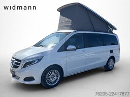 Mercedes-Benz Marco Polo 220 d EDITION AHK AUT Kam. KeyLess LM
