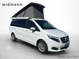 Mercedes-Benz Marco Polo 220 d EDITION AHK AUT Kam. KeyLess LM