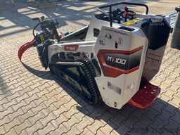 BOBCAT MT 100 Raupenlader