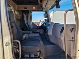 DAF LF 260 Pritsche Plane LBW Fernverkehr 2x Bett