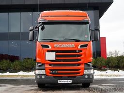 SCANIA R 410 / RETARDER / OPTICRUISE
