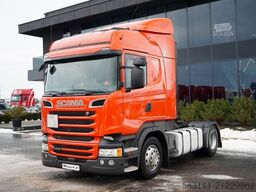 SCANIA R 410 / RETARDER / OPTICRUISE