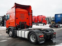 SCANIA R 410 / RETARDER / OPTICRUISE