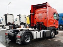SCANIA R 410 / RETARDER / OPTICRUISE