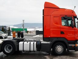 SCANIA R 410 / RETARDER / OPTICRUISE