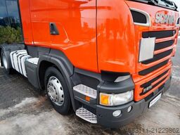 SCANIA R 410 / RETARDER / OPTICRUISE