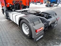 SCANIA R 410 / RETARDER / OPTICRUISE