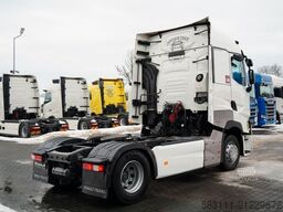 RENAULT T HIGH  480 / RETARDER  / I-PARK COOL /  13 LIT