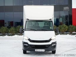 IVECO DAILY 35-150 / KONTENER 4,2 M / WINDA-750kg / BL